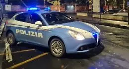 Resta bloccato nel magazzino che voleva svaligiare, ladro arrestato a Palermo