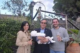 Sommelier, la passione &ldquo;di famiglia&rdquo; di Federica e Claudio