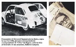 Ucciso perch&eacute; scavava a fondo