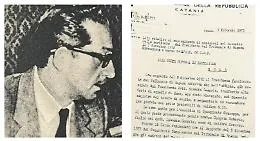 Quei sette proiettili nel cassetto del giudice