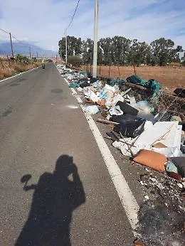 Catania: Via San Giuseppe La Rena, spettacolo &laquo;multicolore&raquo;