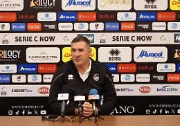 Lucarelli parla da tecnico e manager: &laquo;Il Benevento? Il match clou &egrave; il 24 gennaio&raquo;
