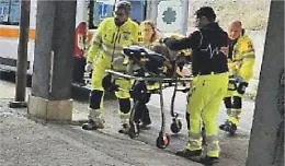 Sfregiata con l'acido a Palma, la vittima sta meglio e guarir&agrave; in 20 giorni