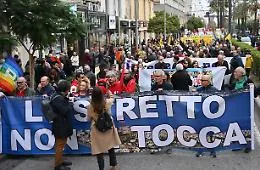 "Chiudere la Stretto di Messina spa", sabato il corteo dei No Ponte