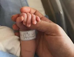 Miriam Leone &egrave; diventata mamma: &egrave; nato il piccolo Orlando