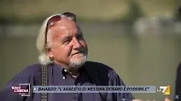 Giletti e la presunto foto di Berlusconi con Graviano, s&igrave; agli arresti domiciliari per Salvatore Baiardo