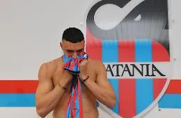 Un altro Monaco per il Catania: &laquo;Sono Salvatore, mi manda pap&agrave; Gennaro&raquo;