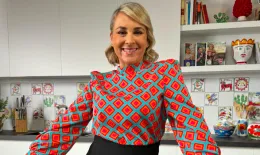"Giusina in cucina" torna in tv domani. &laquo;Le ricette? La Sicilia mi aiuta: ha una variet&agrave; incredibile&raquo;