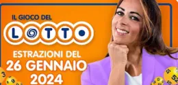 Lotto, 10eLotto e Superenalotto: le estrazioni del 30 gennaio 2024