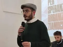 Marco Greco segretario regionale dei Giovani Democratici ma l'elezione &egrave; contestatissima