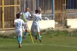 Akragas Casalnuovo 1 - 0, le pagelle: Litteri e Sorrentino super