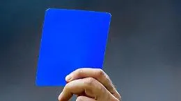 Cartellino blu nel calcio, la Fifa frena: &laquo;Notizie errate e premature&raquo;