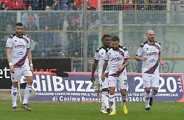 Questo Catania &egrave; uno strazio, a Taranto arriva un'altra sconfitta