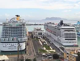 Crocieristi truffatori al casin&ograve; della nave, pizzicate a Palermo tre coppie di stranieri