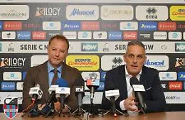 Dentro la crisi del Catania, Grella: &laquo;Sappiamo cosa cambiare&raquo;. Zeoli: &laquo;So cosa fare&raquo;