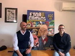 Etnacomics 2024, si parte nel segno di Luigi Pirandello