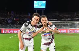 Zammarini "salva" il Catania, domato l'Audace Cerignola