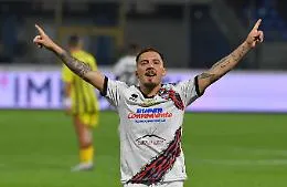 Catania - Audace Cerignola 2 a 1: i volti e la gioia dei rossazzurri