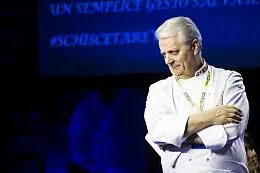 Iginio Massari e la cassata troppo dolce: ma con meno zucchero sarebbe ancora una cassata?