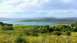  Acqua lago Arancio, agricoltori contrari al prelievo per Trapani 