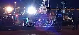 Porto di Pozzallo, uno sbarco tira l'altro: arrivano 60 migranti
