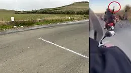 Ecco la pista segreta dei clan dove si corre all'alba e si spara per incitare i cavalli