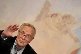 Cento anni fa nasceva Franco Zeffirelli, in mostra i "bozzetti" del suo Ges&ugrave; di Nazareth
