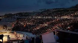 Un &laquo;Aiace&raquo; "cantato" apre il ciclo delle Tragedie Greche a Siracusa