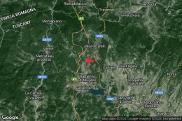 Sciame sismico vicino a Firenze, una donna &egrave; morta di infarto (per la paura)