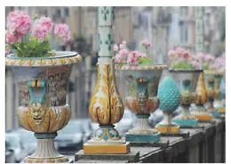Sciacca e i Comuni storici fanno rete: in arrivo 300mila euro per le Strade della Ceramica Siciliana