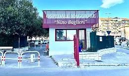 Lesioni a una guardia giurata e danneggiamento al pronto soccorso di Modica, arrestato un 29enne