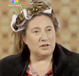 Il cambio look di donna Imma Polese: la signora del Castello delle Cerimonie diventa regina di bellezza