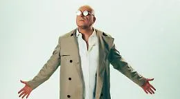 Mario Biondi rilegge le grandi firme della canzone italiana