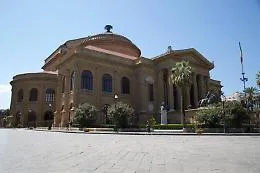 Al Teatro Massimo il Concerto per la pace