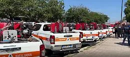Esercitazioni al Politeama, disagi in centro: ecco dove e per quanto tempo
