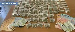 Catania, spacciava sul Lungomare marijuana e hashish: arrestato pusher