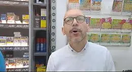 Napoli, la tabaccheria della favolosa vincita al Superenalotto: &laquo;Impossibile sapere chi &egrave;&raquo;
