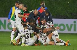 Atalanta U23 - Catania 0 - 1, le foto del trionfo rossazzurro