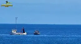 Fermati due pescherecci che praticavano pesca di frodo: sequestrate reti e attrezzature