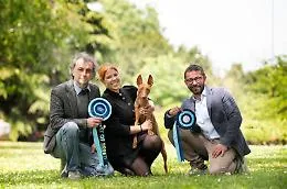 Lo Spino degli Iblei e il Cirneco dell&rsquo;Etna al World Dog show