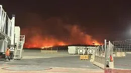 Palermo, appicc&ograve; un incendio a Mondello: condannato a 10 anni