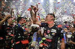 Playoff per lo scudetto in vista, si comincia mercoled&igrave;. &laquo;La Meta Catania &egrave; la squadra da battere&raquo;