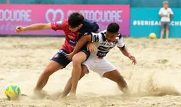 Beach Soccer, il Catania U20 alle final four e pu&ograve; sognare lo Scudetto