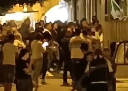Botte al comizio elettorale a Campobello di Licata: il video della zuffa fa il giro del web