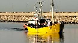 Nuovo sbarco al porto di Pozzallo, arrivati altri 84 migranti