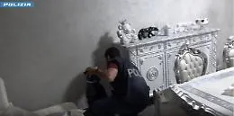 Le casa in stile Casamonica di "California" il narcos catanese