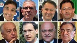 Europee, 8 gli eletti nella circoscrizione Isole: nessun sardo, tutti siciliani, ecco chi sono