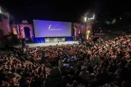 Tutti i "Nastri d'Argento" in arrivo a Taormina