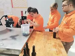 La Birra T21, cos&igrave; undici ragazzi con la sindrome di Down sognano di diventare "mastri birrai"