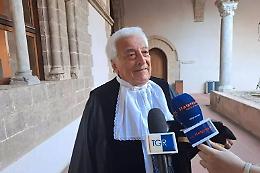 A Michele Guard&igrave; la laurea honoris causa per meriti artistici: &laquo;La mia tv &egrave; popolare? Per me &egrave; un complimento&raquo;